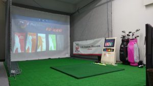 ゴルフステーション新宿｜シミュレーションゴルフ